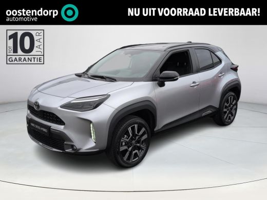 Toyota Yaris Cross 1.5 Hybrid 130 Executive Premium Pack | Android auto | Apple Carplay | Nieuwe Auto