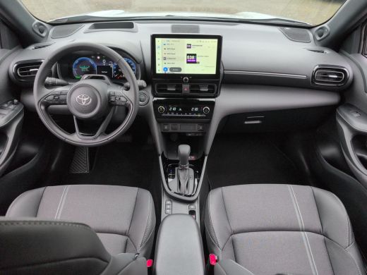 Toyota Yaris Cross 1.5 Hybrid 130 Executive Premium Pack | Android auto | Apple Carplay | Nieuwe Auto ActivLease financial lease