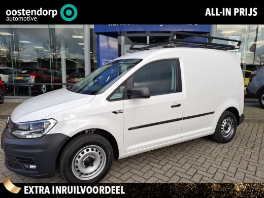 Volkswagen Caddy 2.0 TDI L1H1 BMT Comfortline | airco | cruise control | park assist | trekhaak | imperiaal |