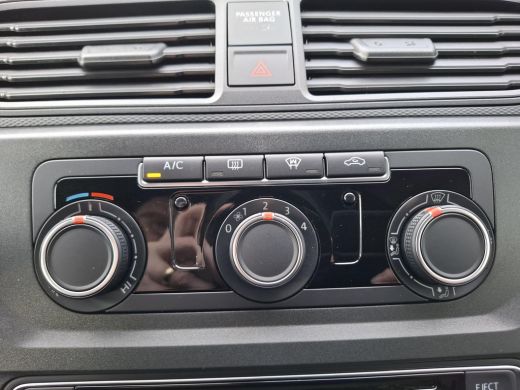 Volkswagen Caddy 2.0 TDI L1H1 BMT Comfortline | airco | cruise control | park assist | trekhaak | imperiaal | ActivLease financial lease