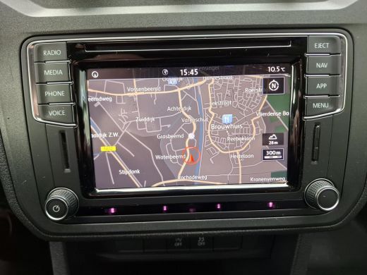 Volkswagen Caddy 2.0 TDI L1H1 BMT Comfortline | airco | cruise control | park assist | trekhaak | imperiaal | ActivLease financial lease