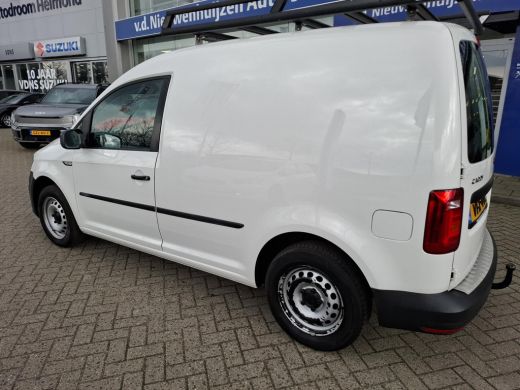 Volkswagen Caddy 2.0 TDI L1H1 BMT Comfortline | airco | cruise control | park assist | trekhaak | imperiaal | ActivLease financial lease