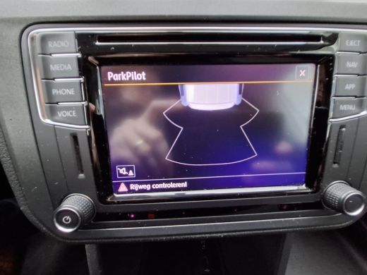 Volkswagen Caddy 2.0 TDI L1H1 BMT Comfortline | airco | cruise control | park assist | trekhaak | imperiaal | ActivLease financial lease