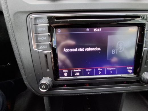 Volkswagen Caddy 2.0 TDI L1H1 BMT Comfortline | airco | cruise control | park assist | trekhaak | imperiaal | ActivLease financial lease