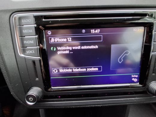 Volkswagen Caddy 2.0 TDI L1H1 BMT Comfortline | airco | cruise control | park assist | trekhaak | imperiaal | ActivLease financial lease