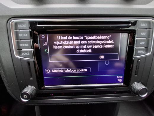 Volkswagen Caddy 2.0 TDI L1H1 BMT Comfortline | airco | cruise control | park assist | trekhaak | imperiaal | ActivLease financial lease