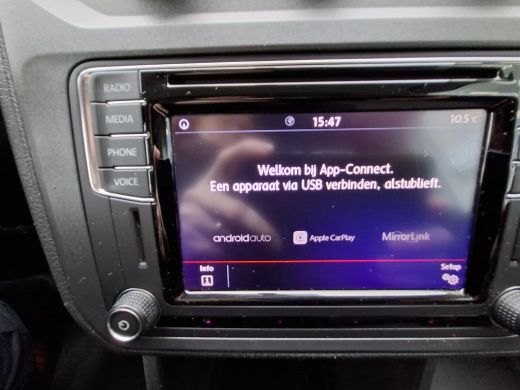 Volkswagen Caddy 2.0 TDI L1H1 BMT Comfortline | airco | cruise control | park assist | trekhaak | imperiaal | ActivLease financial lease