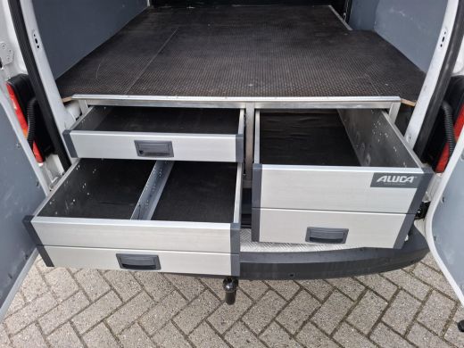 Volkswagen Caddy 2.0 TDI L1H1 BMT Comfortline | airco | cruise control | park assist | trekhaak | imperiaal | ActivLease financial lease