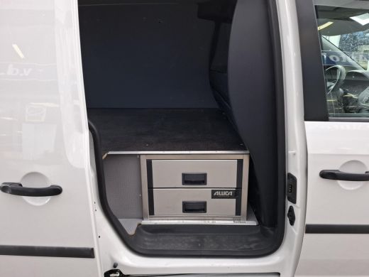 Volkswagen Caddy 2.0 TDI L1H1 BMT Comfortline | airco | cruise control | park assist | trekhaak | imperiaal | ActivLease financial lease