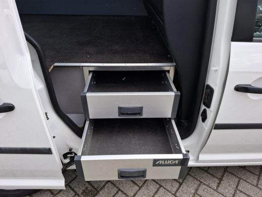 Volkswagen Caddy 2.0 TDI L1H1 BMT Comfortline | airco | cruise control | park assist | trekhaak | imperiaal | ActivLease financial lease