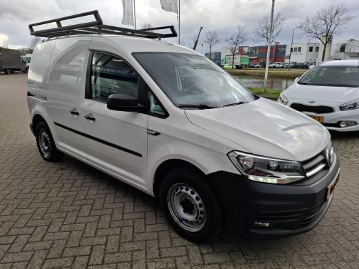 Volkswagen Caddy 2.0 TDI L1H1 BMT Comfortline | airco | cruise control | park assist | trekhaak | imperiaal | ActivLease financial lease