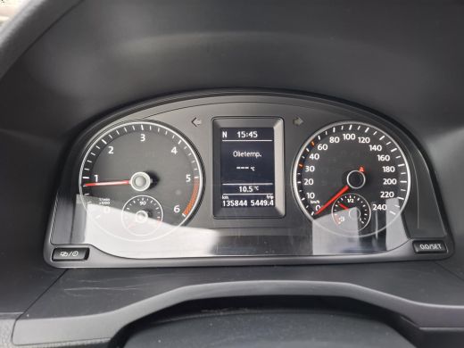 Volkswagen Caddy 2.0 TDI L1H1 BMT Comfortline | airco | cruise control | park assist | trekhaak | imperiaal | ActivLease financial lease