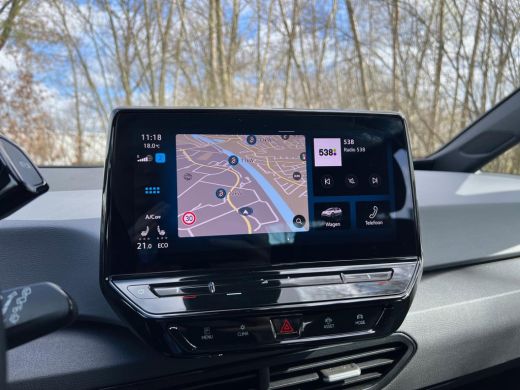 Volkswagen ID.3 First 58 kWh | Stoelverwarming | Info: 0492588974 | Info Bas: 0492-588982 ActivLease financial lease