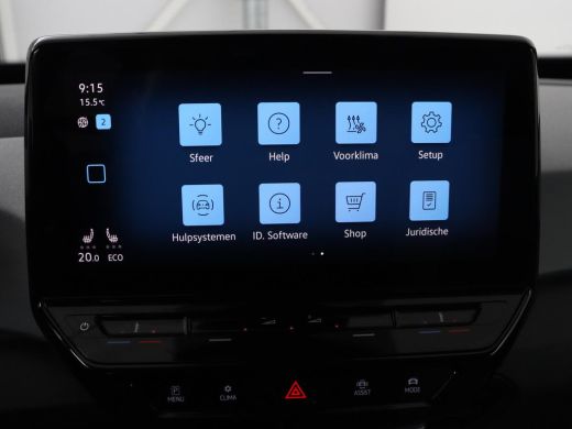 Volkswagen ID.3 First Plus 58 kWh | SOH 90% | Stoel & stuurverwarming | Camera | Adaptive cruise | Sfeerverlichti... ActivLease financial lease