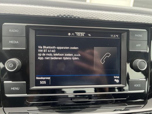 Volkswagen Taigo 1.0 TSI 95PK Life | Airco | Alarm klasse 1(startblokkering) | Apple Carplay/Android Auto|telefoon... ActivLease financial lease