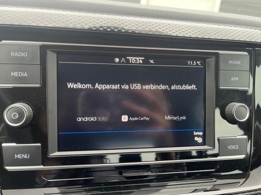 Volkswagen Taigo 1.0 TSI 95PK Life | Airco | Alarm klasse 1(startblokkering) | Apple Carplay/Android Auto|telefoon... ActivLease financial lease