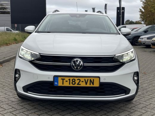 Volkswagen Taigo 1.0 TSI Life Business | Parkeersensoren | Lane assist | ActivLease financial lease