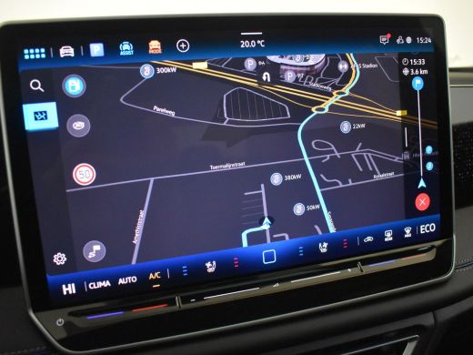 Volkswagen Tiguan 1.5 eHybrid R-Line Edition 272Pk DSG/AUTO | 360 Camera | Elektrich Schuif Kanteldak | Head up dis... ActivLease financial lease