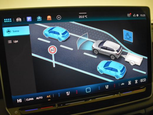 Volkswagen Tiguan 1.5 eHybrid R-Line Edition 272Pk DSG/AUTO | 360 Camera | Elektrich Schuif Kanteldak | Head up dis... ActivLease financial lease