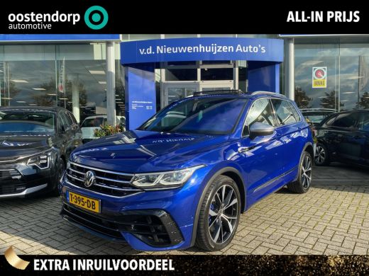 Volkswagen Tiguan R 2.0 TSI 4Motion | 320PK | DAB | Camera | Info Bas: 0492-588982 nieuwprijs &euro; 95000