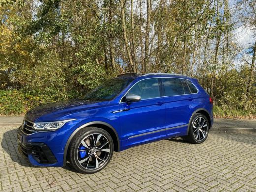 Volkswagen Tiguan R 2.0 TSI 4Motion | 320PK | DAB | Camera | Info Bas: 0492-588982 nieuwprijs &euro; 95000 ActivLease financial lease