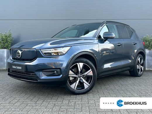 Volvo  XC40 Recharge Twin Pro | Pano | Memory | BLIS | Pilot Assist | Warmtepomp | 360 camera | Harman/Kardon |