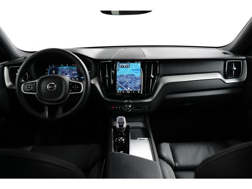 Volvo  XC60 2.0 T6 Plug-in hybrid AWD Plus Black Edition | Trekhaak | Luchtvering | Stoel  + Stuur verwarming... ActivLease financial lease