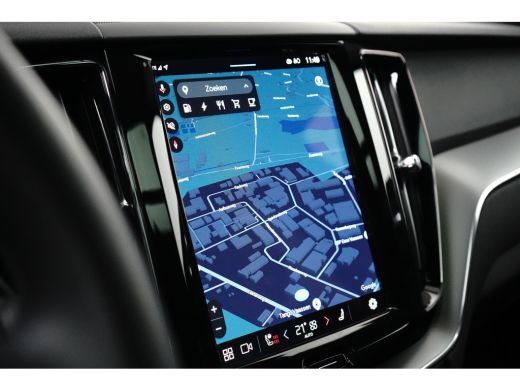 Volvo  XC60 2.0 T6 Plug-in hybrid AWD Plus Black Edition | Trekhaak | Luchtvering | Stoel  + Stuur verwarming... ActivLease financial lease