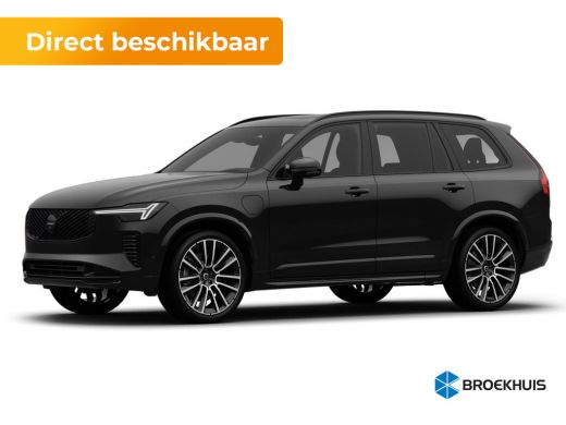 Volvo  XC90 2.0 T8 Plug-in hybrid AWD Ultra Black Ed. Exec.