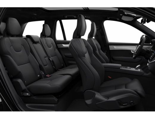 Volvo  XC90 2.0 T8 Plug-in hybrid AWD Ultra Black Ed. Exec. ActivLease financial lease