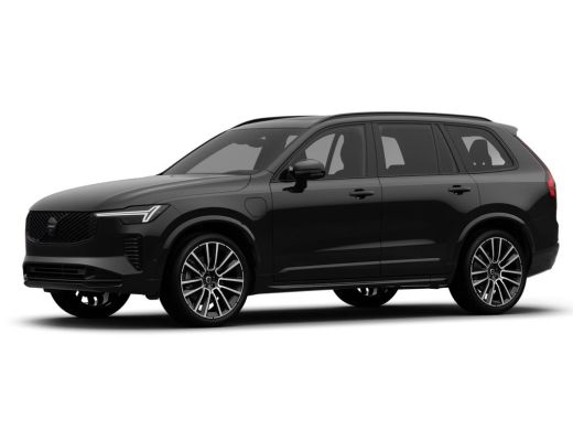 Volvo  XC90 2.0 T8 Plug-in hybrid AWD Ultra Black Ed. Exec. ActivLease financial lease