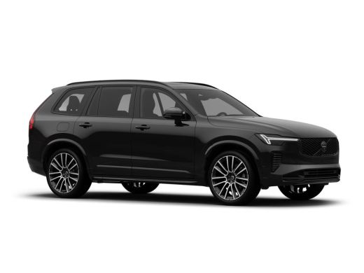 Volvo  XC90 2.0 T8 Plug-in hybrid AWD Ultra Black Ed. Exec. ActivLease financial lease