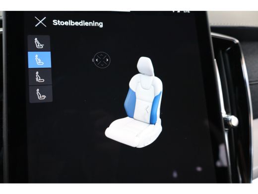 Volvo  XC90 T8 455PK AWD Ultra Black Edition | Executive Edition | Gelamineerd Glas | 22" | massage/ventilati... ActivLease financial lease