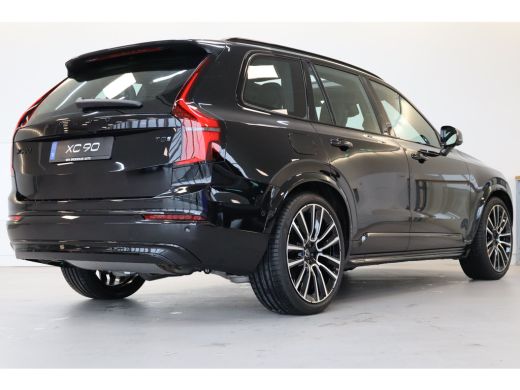 Volvo  XC90 T8 455PK AWD Ultra Black Edition | Executive Edition | Gelamineerd Glas | 22" | massage/ventilati... ActivLease financial lease