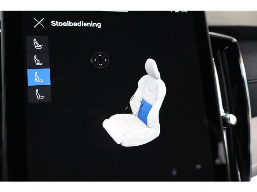 Volvo  XC90 T8 455PK AWD Ultra Black Edition | Executive Edition | Gelamineerd Glas | 22" | massage/ventilati... ActivLease financial lease