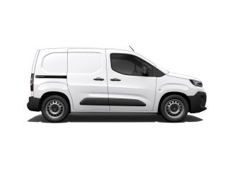 Citroën &euml;-Berlingo Standaard - Elektrisch | Elektrisch verstelbare en verwarmbare buitenspiegels | Parkeersensoren a...