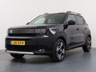 Fiat Grande Panda La Prima | 10,25" touchscreen radio met Bluetooth, DAB & USB &eacute;n Navigatie | Automatische aircondi...