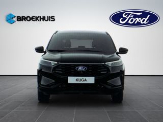 Ford Kuga 2.5 PHEV ST-Line X 243pk | Black Pack | Winter Pack | Wegkl. Trekhaak | Panoramadak | Adaptieve M...