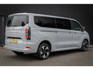 Ford Tourneo Custom Custom Bus Tourneo Custom 2.5 PHEV Limited | Camera | 9 Persoons! | Bank voorin | 19 inch | Stand...