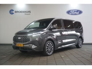Ford Transit Custom Tourneo X L2H1 | Winter-pack | Panoramadak | Driver assist pack | Trekhaak wegklapbaar | COMPLEET!