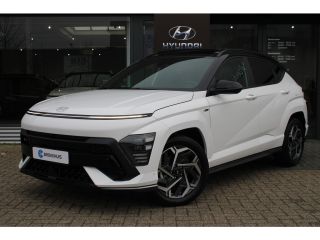 Hyundai Kona N Line Sky Hybrid 2WD | Achteruitrijcamera | BOSE