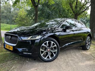 Jaguar I-PACE EV400 HSE Leder | Camera |