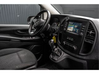 Mercedes-Benz Vito 116 CDI L2H1 | 160PK | Camera | Carplay | PDC | Cruise | Stoelverwarming | Airco