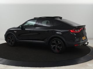 Renault Arkana 1.6 E-Tech Hybrid 145 R.S. Line | Panoramadak | Leder/Alcantara | Trekhaak | Stoelverwarming | Ad...