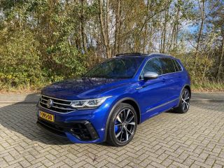 Volkswagen Tiguan R 2.0 TSI 4Motion | 320PK | DAB | Camera | Info Bas: 0492-588982 nieuwprijs &euro; 95000