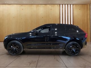 Volvo  XC60 2.0 T6 Plug-in hybrid AWD Plus Black Edition | Trekhaak | Luchtvering | Stoel  + Stuur verwarming...