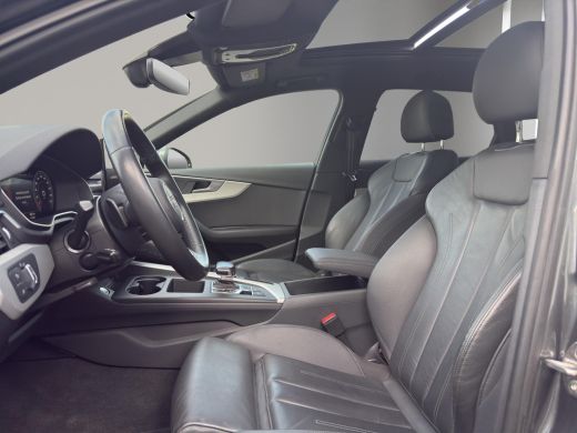 Audi A4 Avant 35 TFSI S edition | 18"| Pano | Led | Leder & Verwarm | Matrix | ActivLease financial lease