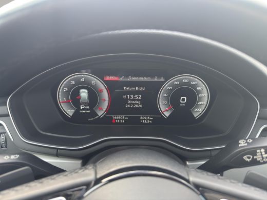 Audi A4 Avant 35 TFSI S edition | 18"| Pano | Led | Leder & Verwarm | Matrix | ActivLease financial lease