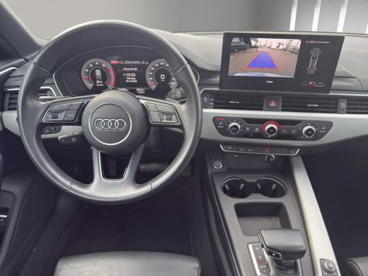 Audi A4 Avant 35 TFSI S edition | 18"| Pano | Led | Leder & Verwarm | Matrix | ActivLease financial lease