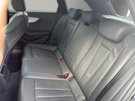 Audi A4 Avant 35 TFSI S edition | 18"| Pano | Led | Leder & Verwarm | Matrix | ActivLease financial lease